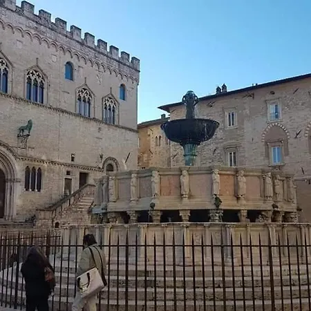 La Casina Del Centro Apartment Perugia