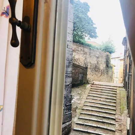 Apartment La Casina Del Centro Perugia