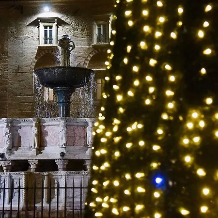 La Casina Del Centro Perúgia