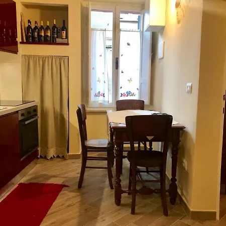 La Casina Del Centro Apartamento Perúgia