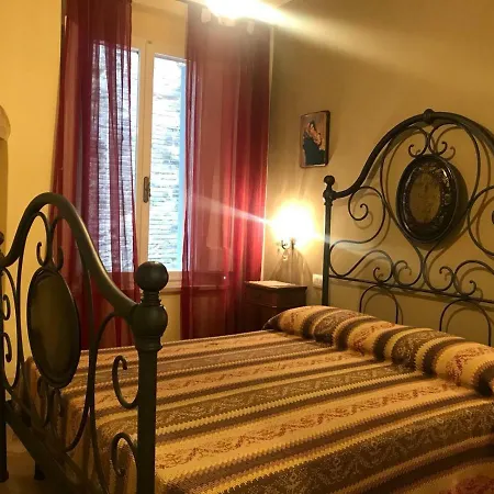 La Casina Del Centro Apartment