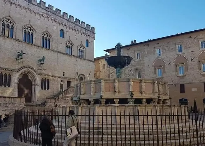 La Casina Del Centro Apartament Perugia