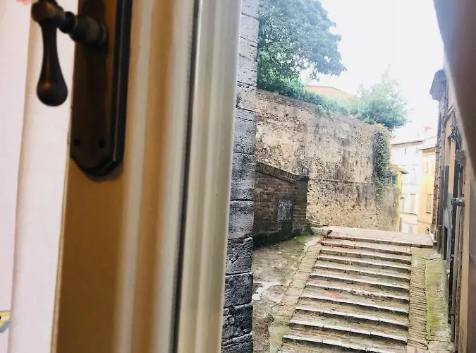 Apartment La Casina Del Centro Perugia