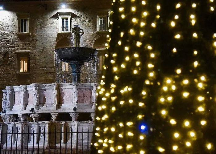 La Casina Del Centro Perugia