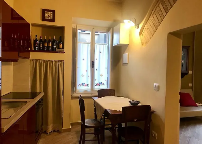 La Casina Del Centro *